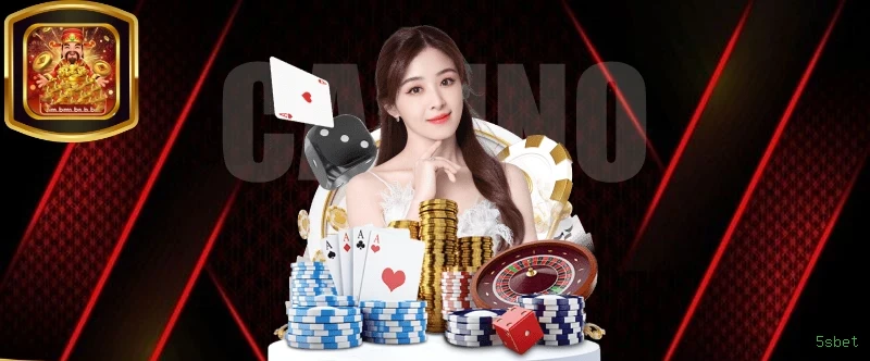 Slots no app 5sbet mobile