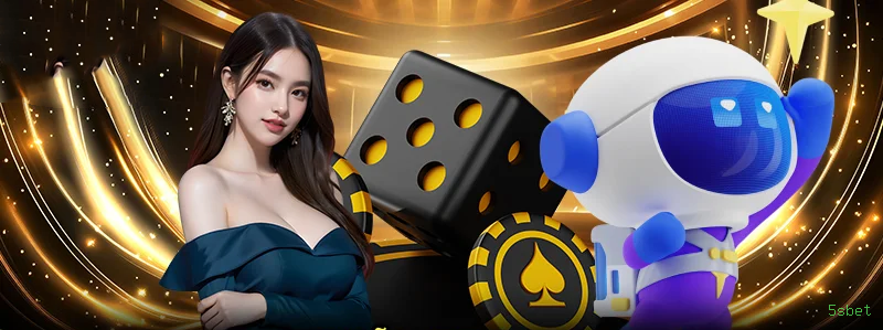 Apostas esportivas 5sbet - futebol e esportes ao vivo