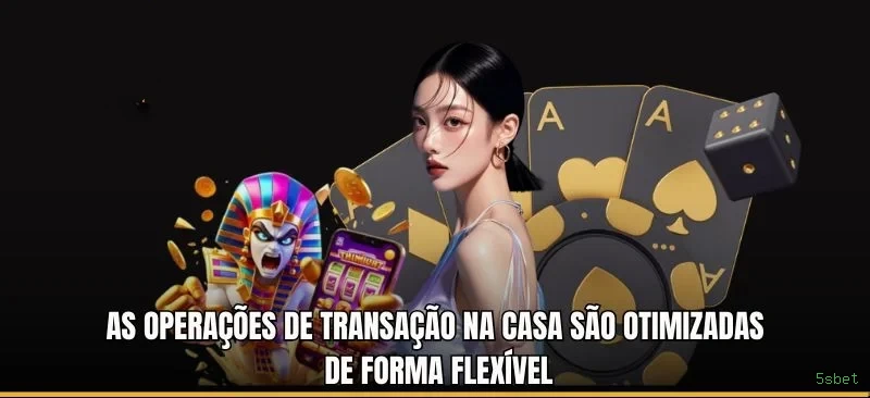 Roleta e blackjack 5sbet