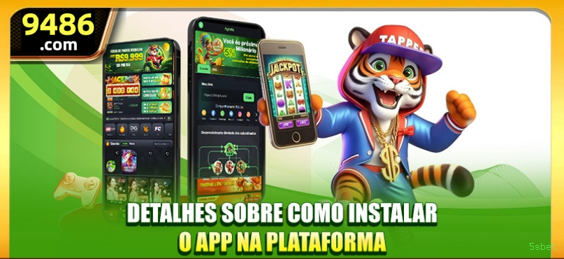 Segurança 5sbet SSL