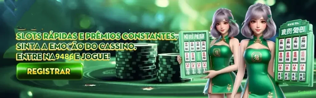 Pagamentos 5sbet PIX
