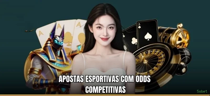 Depósito PIX 5sbet